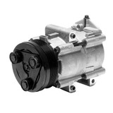 DENSO Auto Parts A/C Compressor 471-8106 - view 3