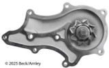 Beck/Arnley Engine Water Pump 131-2001 - view 3