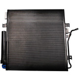 DENSO Auto Parts A/C Condenser P/N:477-0809