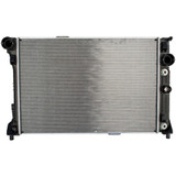 DENSO Auto Parts Radiator P/N:221-9252