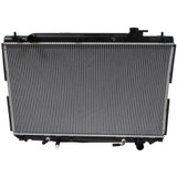 DENSO Auto Parts Radiator 221-0509 - view 2
