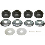 MOOG Chassis Products Suspension Strut Rod Bushing Kit P/N:K7090