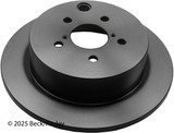 Beck/Arnley Disc Brake Rotor P/N:083-3537