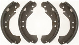BENDIX PREMIUM BRAKE SHOES Drum Brake Shoe P/N:593