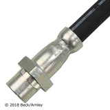 Beck/Arnley Brake Hydraulic Hose P/N:073-2026
