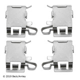 Beck/Arnley Disc Brake Hardware Kit 084-2178 - view 2