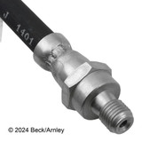 Beck/Arnley Brake Hydraulic Hose 073-1129 - view 2