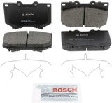 Bosch Disc Brake Pad Set BC812 - view 2