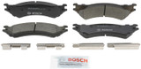 Bosch Disc Brake Pad Set BC802 - view 2