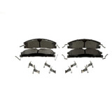 Bosch Disc Brake Pad Set BSD1611A - view 2