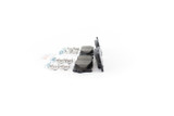 Bosch Disc Brake Pad Set BE1222H - view 2