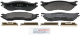 Bosch Disc Brake Pad Set BP897 - view 2