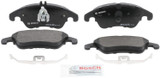 Bosch Disc Brake Pad Set BP1342 - view 2
