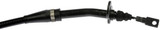 Dorman - First Stop Parking Brake Cable P/N:C660529