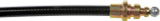 Dorman - First Stop Parking Brake Cable C92355 - view 2