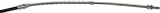 Dorman - First Stop Parking Brake Cable C93177 - view 2