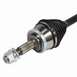 GSP CV Axle Assembly P/N:NCV53551