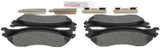 Bosch Disc Brake Pad Set BE897H - view 2