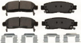 BENDIX FLEET METLOK Disc Brake Pad Set MKD883FM - view 2