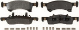 BENDIX FLEET METLOK Disc Brake Pad Set MKD934FM
