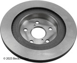 Beck/Arnley Disc Brake Rotor 083-3774 - view 2