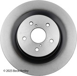 Beck/Arnley Disc Brake Rotor 083-3774 - view 3