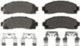 BENDIX FLEET METLOK Disc Brake Pad Set MKD833FM - view 2