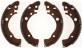 BENDIX PREMIUM BRAKE SHOES Drum Brake Shoe P/N:913