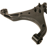 MOOG Chassis Products Suspension Control Arm and Ball Joint Assembly RK643453 - view 3