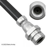 Beck/Arnley Brake Hydraulic Hose P/N:073-1007