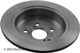 Beck/Arnley Disc Brake Rotor P/N:083-2827