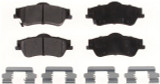 BENDIX FLEET METLOK Disc Brake Pad Set MKD1352FM - view 2