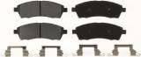 BENDIX FLEET METLOK Disc Brake Pad Set MKD757FM - view 2