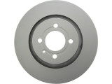 Centric Parts Disc Brake Rotor 320.33028F - view 3