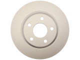 Centric Parts Disc Brake Rotor 320.62055F - view 3