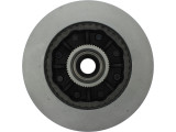 Centric Parts Disc Brake Rotor and Hub Assembly P/N:320.66049F