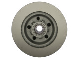 Centric Parts Disc Brake Rotor and Hub Assembly 320.66016F - view 2