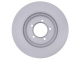 Centric Parts Disc Brake Rotor 320.65091F - view 2