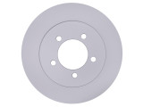 Centric Parts Disc Brake Rotor 320.65091F - view 3