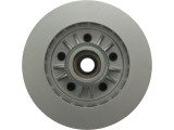 Centric Parts Disc Brake Rotor and Hub Assembly 320.65063F - view 2