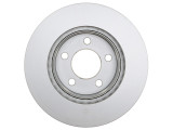 Centric Parts Disc Brake Rotor 320.65054F - view 2
