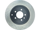 Centric Parts Disc Brake Rotor 125.22021 - view 2