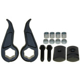 MOOG Chassis Products Adjustable Torsion Bar Key T40043 - view 3