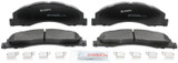 Bosch Disc Brake Pad Set BP1328 - view 2