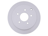 Centric Parts Disc Brake Rotor 320.66048F - view 3