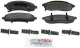 Bosch Disc Brake Pad Set BE376H - view 2