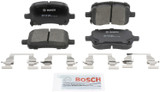 Bosch Disc Brake Pad Set BC1028 - view 2