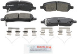 Bosch Disc Brake Pad Set BC1647 - view 2