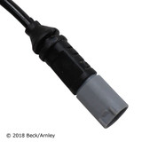 Beck/Arnley Disc Brake Pad Wear Sensor 084-1950 - view 2