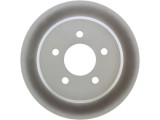 Centric Parts Disc Brake Rotor 320.61052F - view 3